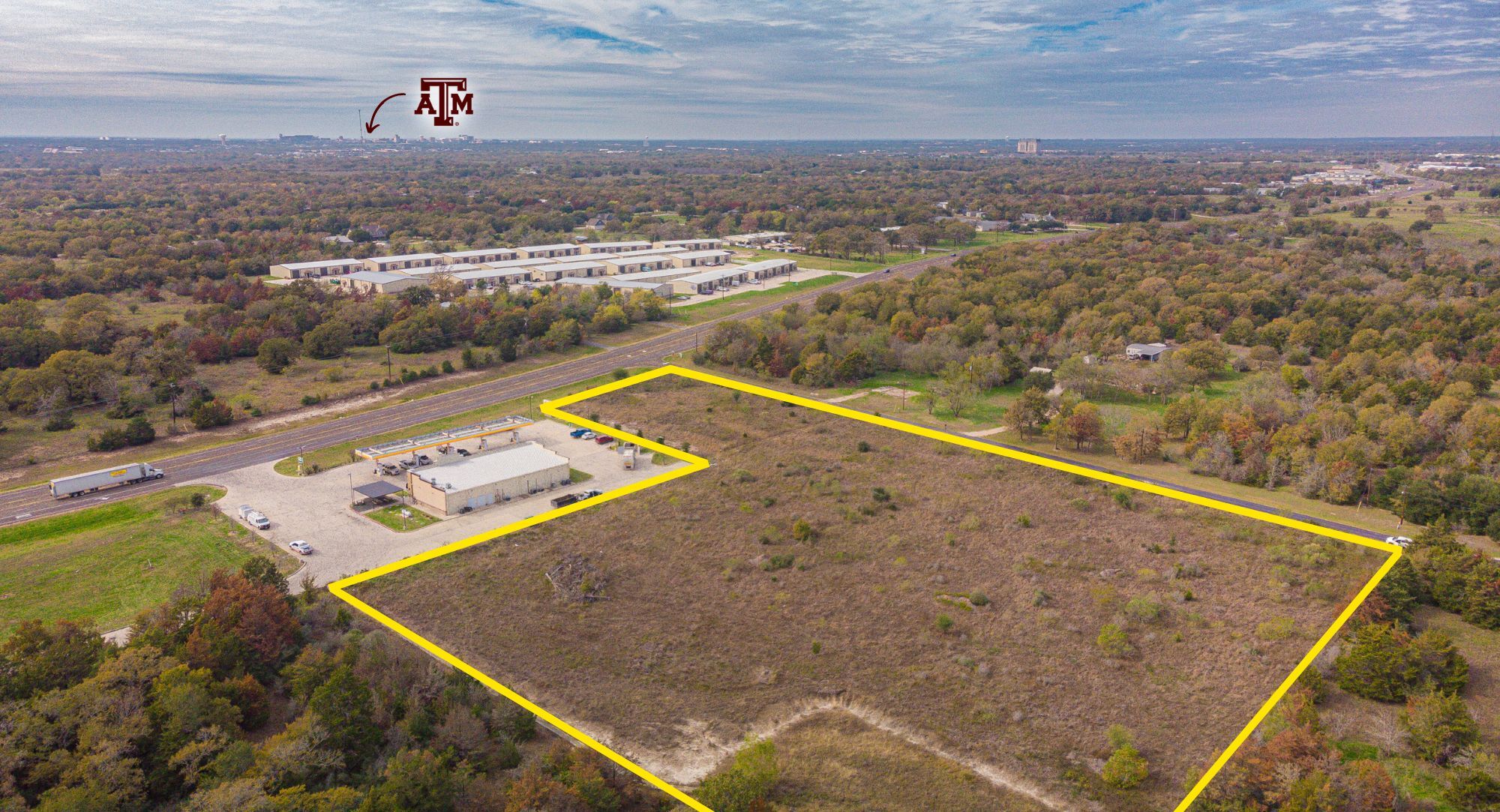 TBD Hwy 30, College Station, TX à vendre Photo principale– Image 1 sur 5