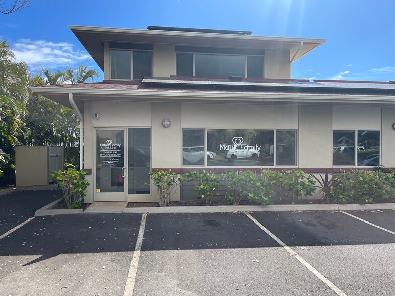 169 Maa St, Kahului, HI à louer - Photo de l’immeuble – Image 1 sur 2