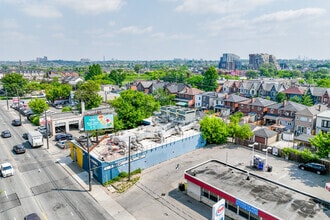 545 Keele St, Toronto, ON - VUE AÉRIENNE  vue de carte - Image1