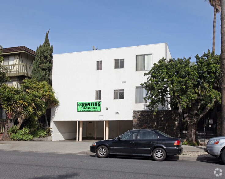 1243 12th St, Santa Monica, CA à vendre - Photo de l’immeuble – Image 3 sur 17