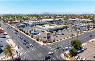 Plus de détails pour 1501 W Main St, El Centro, CA - Bureau/Local commercial à louer
