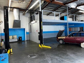 Plus de détails pour 15132 Whittier Blvd, Whittier, CA - Industriel/Logistique à louer