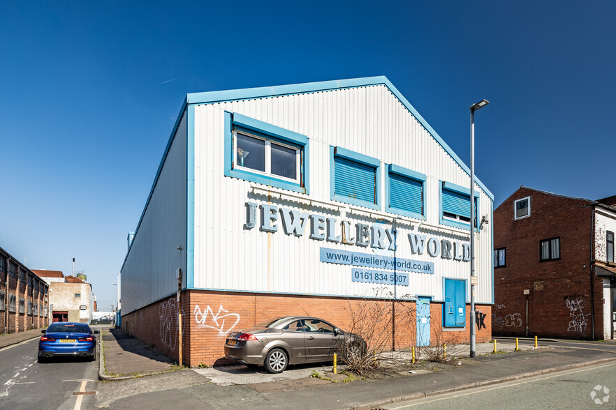 5 Chatley St, Manchester à vendre - Photo de l’immeuble – Image 1 sur 3