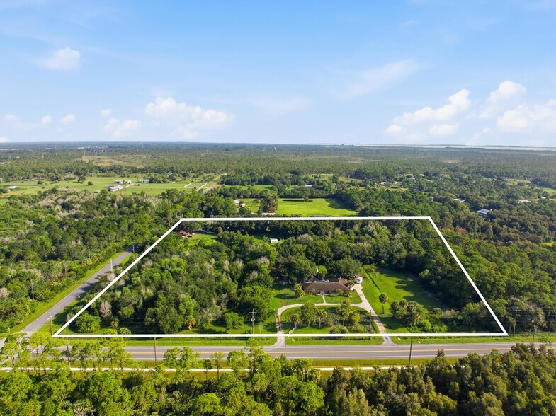 1600 Tilton Rd, Port Saint Lucie, FL à vendre - Plan cadastral – Image 1 sur 16