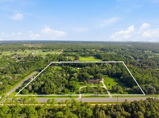 Plus de détails pour 1600 Tilton Rd, Port Saint Lucie, FL - Terrain à vendre