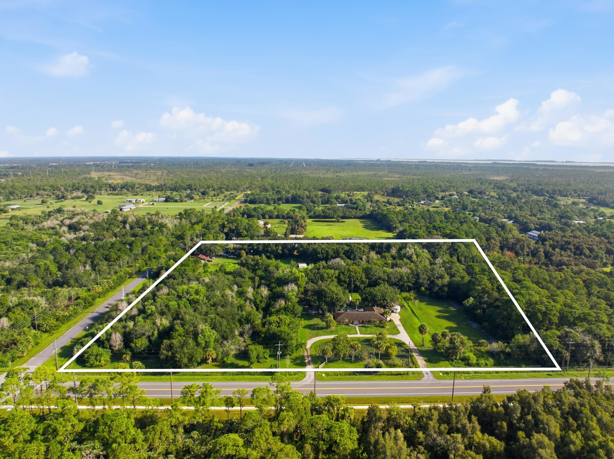 1600 Tilton Rd, Port Saint Lucie, FL à vendre Plan cadastral– Image 1 sur 17