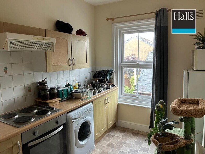 14 Market St, Craven Arms à vendre - Photo de l’immeuble – Image 3 sur 11