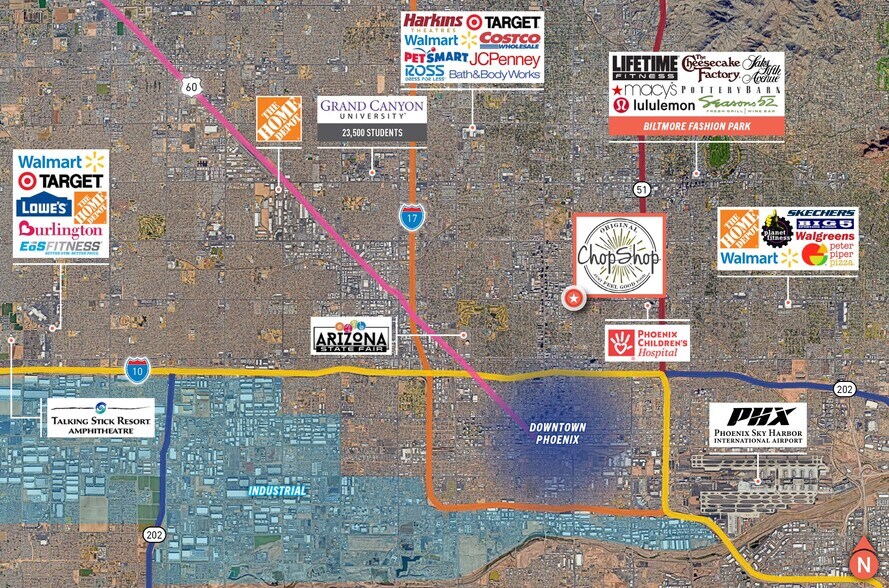 2817 N 7th St, Phoenix, AZ à vendre - Photo de l’immeuble – Image 2 sur 5