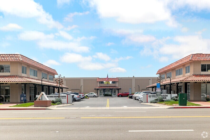 2060 Walsh Ave, Santa Clara, CA à louer - Photo de l’immeuble – Image 3 sur 26