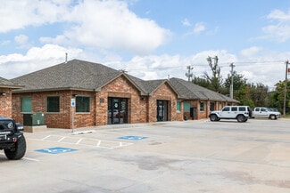 Plus de détails pour 4107 N Council Rd, Bethany, OK - Bureau à louer