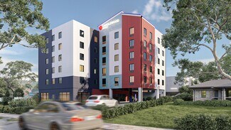 Plus de détails pour 14831 Military Rd S, Tukwila, WA - Hôtellerie à vendre