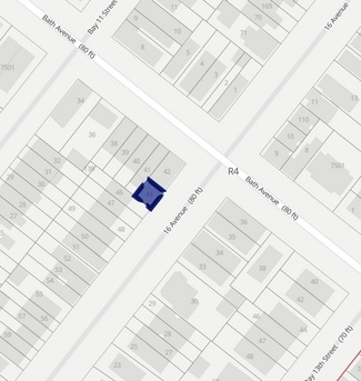 Plus de détails pour 8776 16th Ave, Brooklyn, NY - Logement à vendre