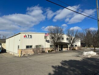 Plus de détails pour 85 Myron St, Ortonville, MI - Industriel/Logistique à vendre