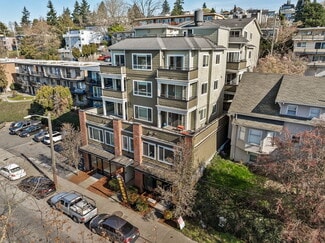 Plus de détails pour 3232 15th Ave W, Seattle, WA - Logement à vendre