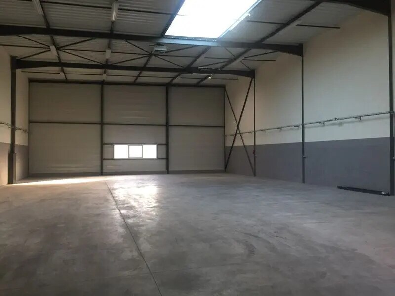 Local d’activités dans Andrézieux-Bouthéon à louer Photo intérieure– Image 1 sur 5