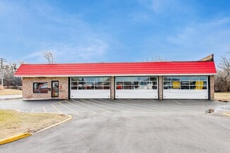 Plus de détails pour 18W455 Roosevelt Rd, Lombard, IL - Local commercial à vendre
