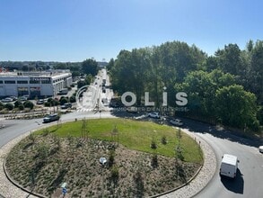 2-4 Avenue André Reinson, Bordeaux, GIR - Vue aérienne vue de carte