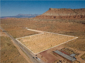 Plus de détails pour Highway 9, Virgin, UT - Terrain à vendre