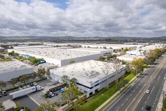 4411 Schaefer Ave, Chino, CA - VUE AÉRIENNE  vue de carte - Image1