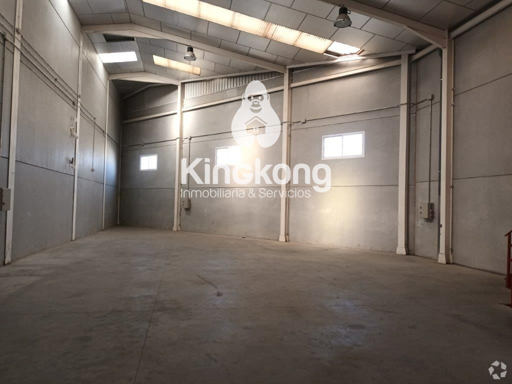 Industriel/Logistique dans Campo Real, Madrid à vendre Photo intérieure– Image 1 sur 2