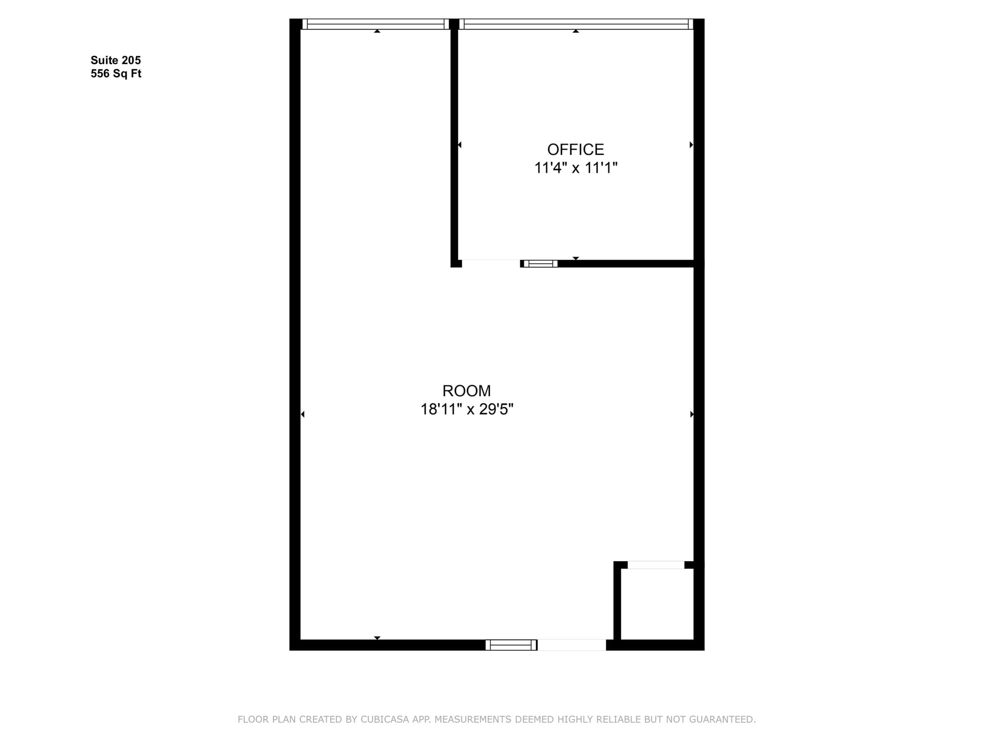3633 Camino del Rio S, San Diego, CA à louer Plan d’étage– Image 1 sur 1