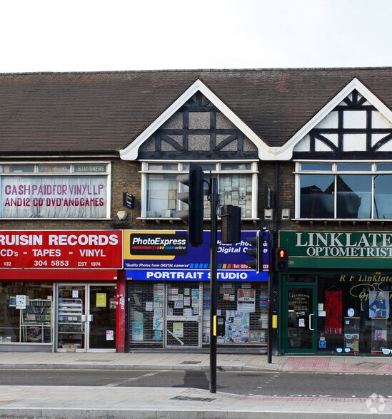 134 Welling High St, Welling à louer - Photo de l’immeuble – Image 2 sur 2