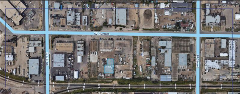 9805-9811 62 Av NW, Edmonton, AB à louer - Photo de l’immeuble – Image 2 sur 4