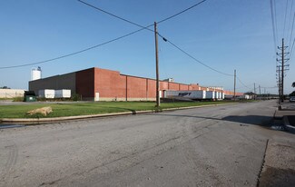 Plus de détails pour 1240-1348 Quebec St, North Kansas City, MO - Industriel/Logistique à louer