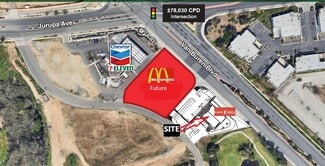 Plus de détails pour 6950 Van Buren Boulevard, Riverside, CA - Local commercial à louer