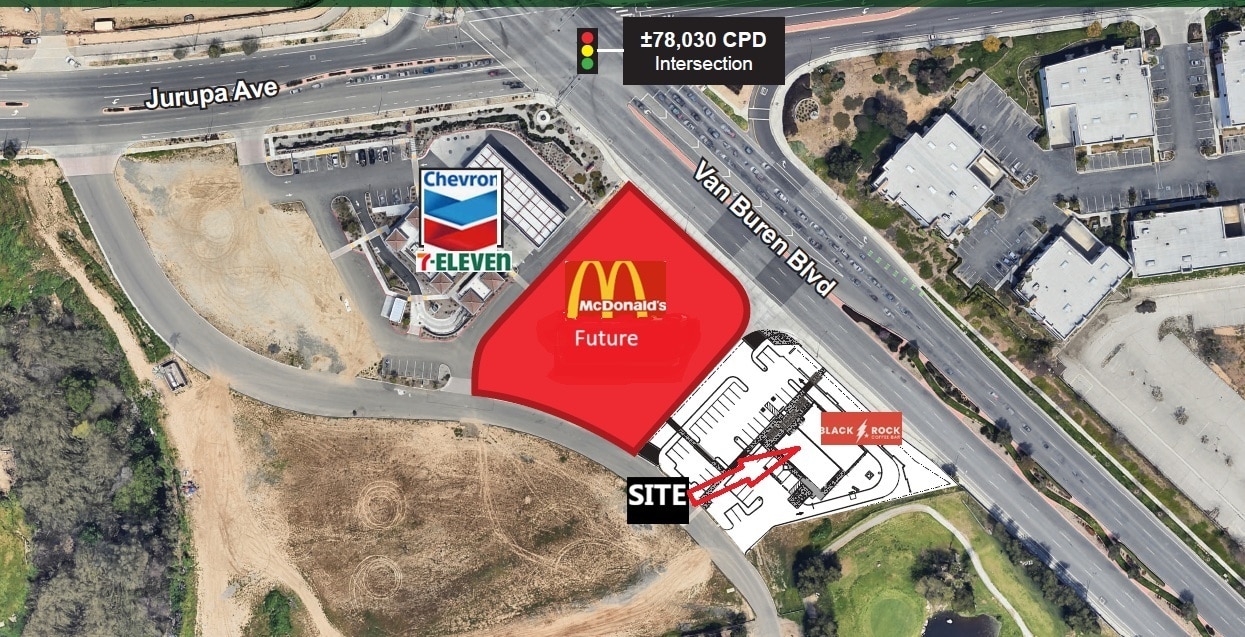 6950 Van Buren Boulevard, Riverside, CA à louer Photo principale– Image 1 sur 2
