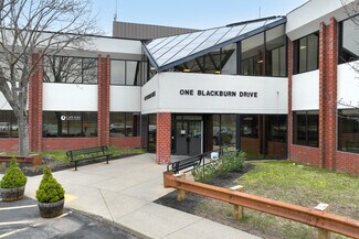 Plus de détails pour One Blackburn Dr, Gloucester, MA - Bureau à vendre