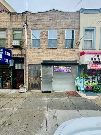 Plus de détails pour 13016 Liberty Ave, South Richmond Hill, NY - Local d'activités à louer