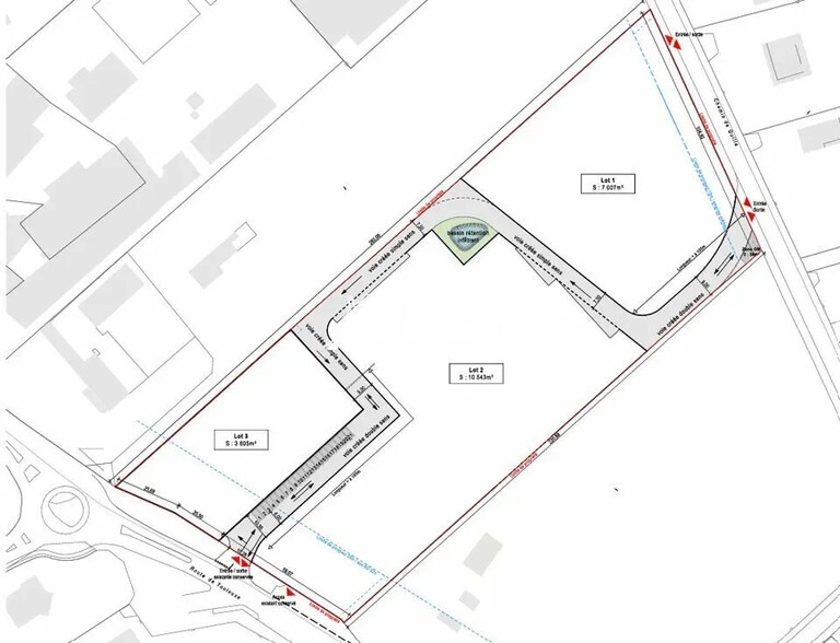 Terrain dans Auterive à vendre - Photo de l’immeuble – Image 2 sur 6