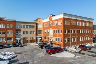 Plus de détails pour 5045 Orbitor Dr, Mississauga, ON - Bureau, Local commercial à louer