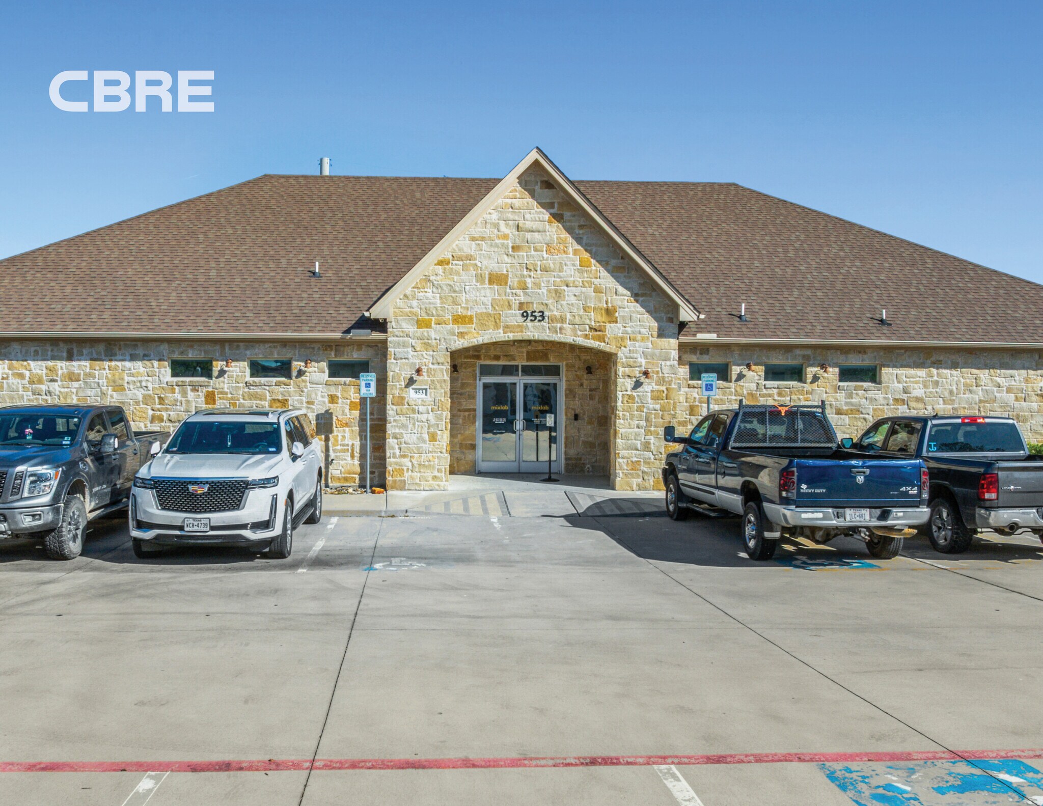 953 Hilltop Dr, Weatherford, TX à vendre Photo principale– Image 1 sur 3