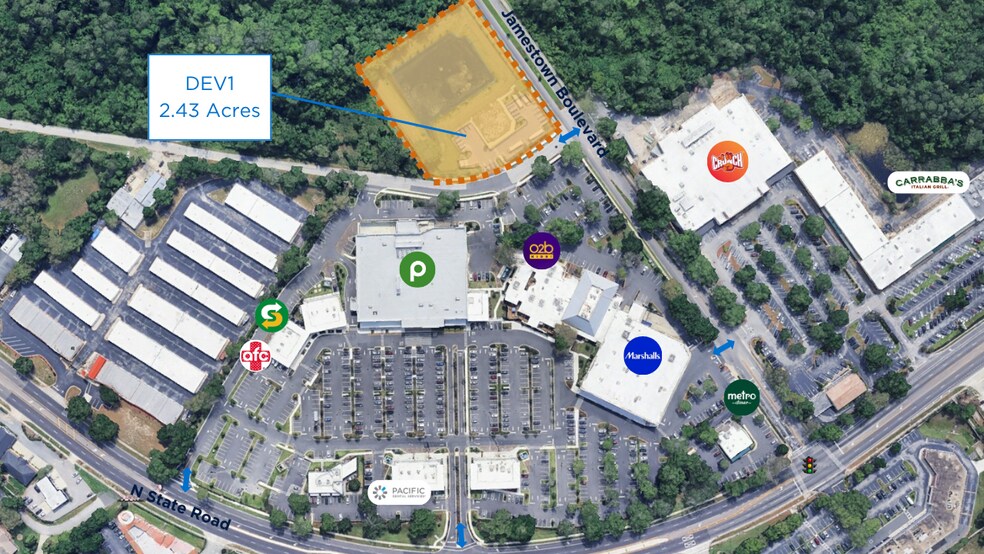 1005 N State Road 434, Altamonte Springs, FL à louer - Photo principale – Image 1 sur 6