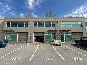 408 E Kent Ave South, Vancouver, BC à louer Photo intérieure– Image 1 sur 3