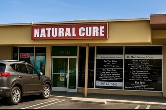 Plus de détails pour 843 W Foothill Blvd, Claremont, CA - Local commercial à louer