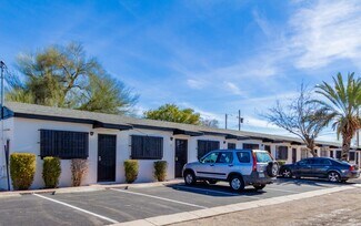 Plus de détails pour 120 E 33rd St, Tucson, AZ - Logement à vendre