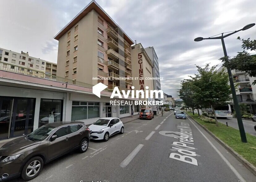 Local commercial dans Aix-les-Bains à vendre - Photo de l’immeuble – Image 2 sur 3