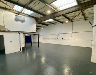 Plus de détails pour Ramridge Rd, Luton - Industriel/Logistique à vendre