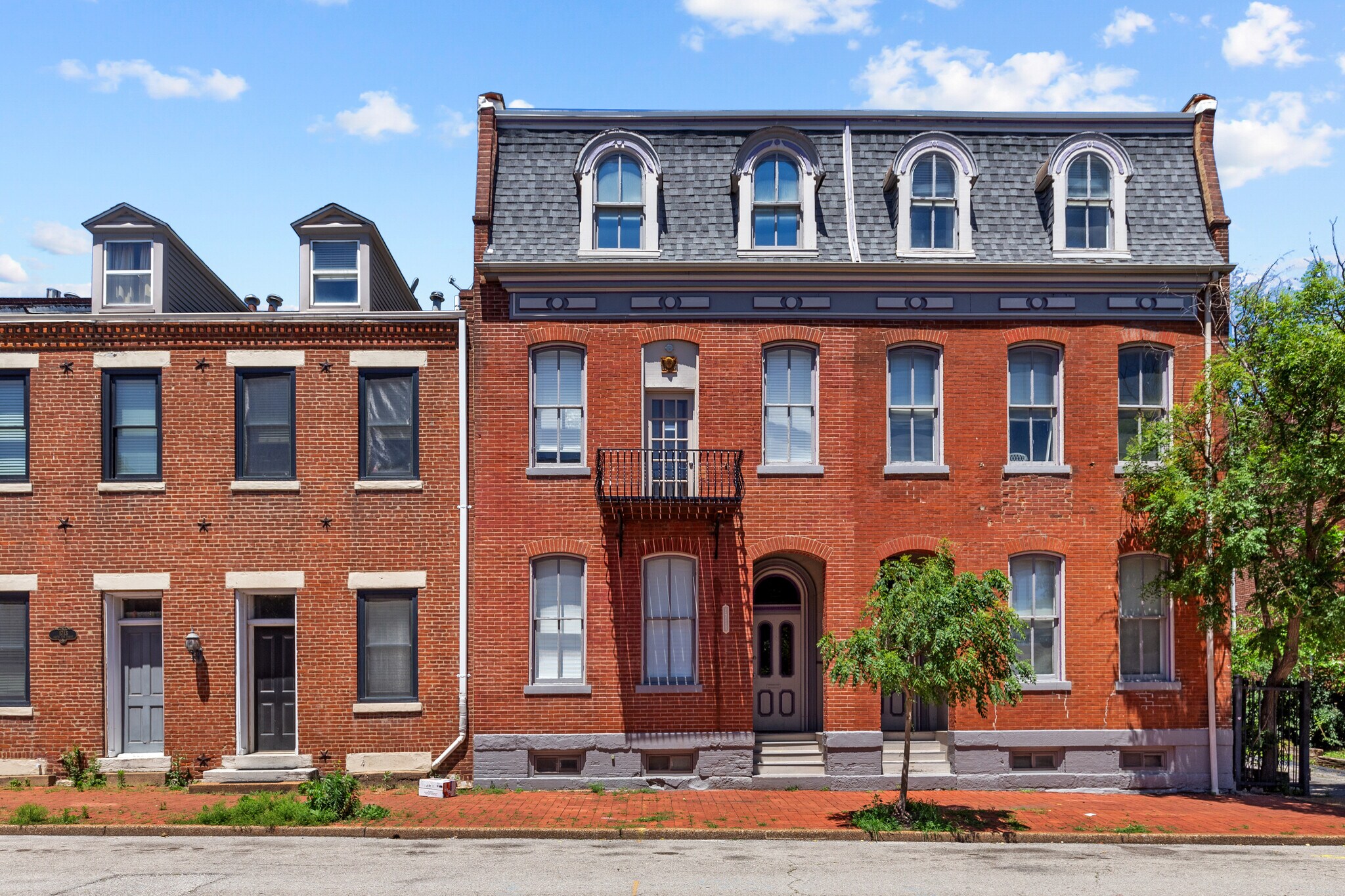 1709 S 8th St, Saint Louis, MO à vendre Photo principale– Image 1 sur 19