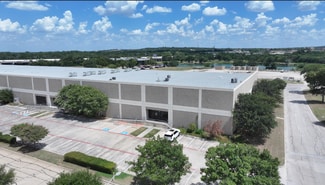 Plus de détails pour 7500-7524 S Jack Newell Blvd, Fort Worth, TX - Industriel/Logistique à louer
