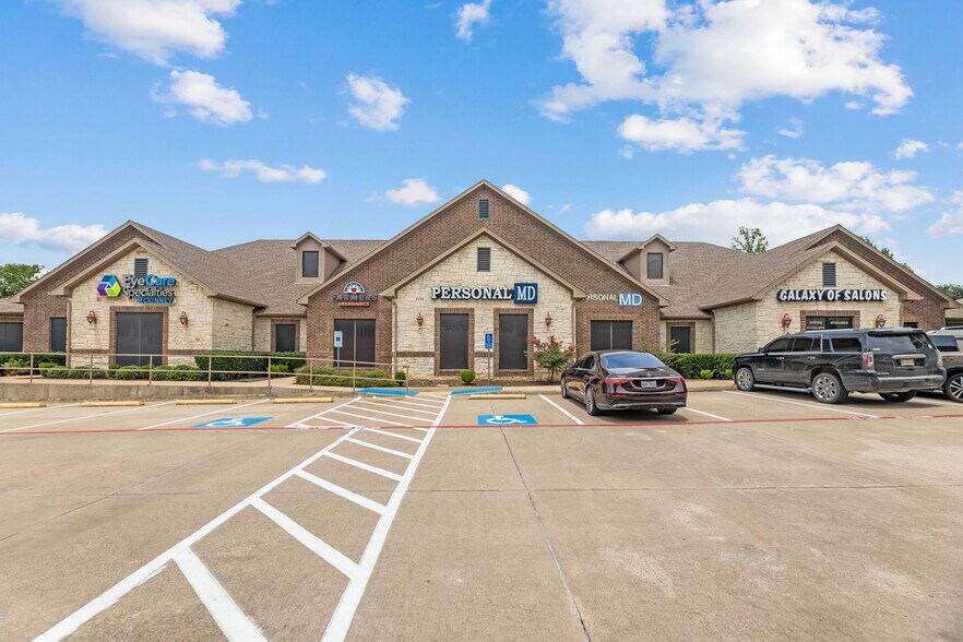 2770 Virginia Pky, McKinney, TX à vendre - Photo de l’immeuble – Image 2 sur 26