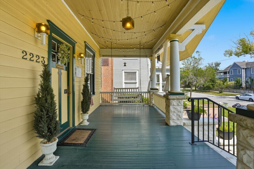 2223 Herschel St, Jacksonville, FL à vendre - Photo de l’immeuble – Image 3 sur 29