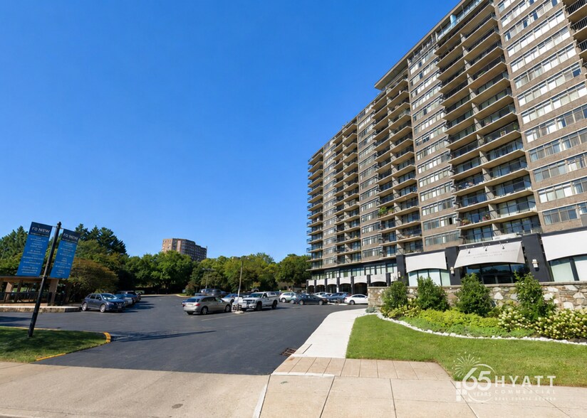 1111 Park Ave, Baltimore, MD à louer - Photo de l’immeuble – Image 3 sur 5