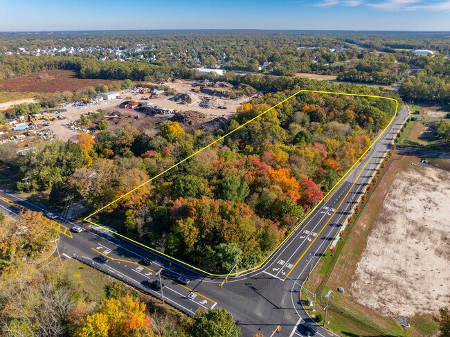 Plus de détails pour 1471 W Whitty Rd, Toms River, NJ - Industriel/Logistique aux enchères