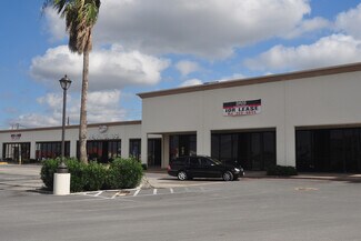 Plus de détails pour 410 N Ed Carey Dr, Harlingen, TX - Local commercial à louer