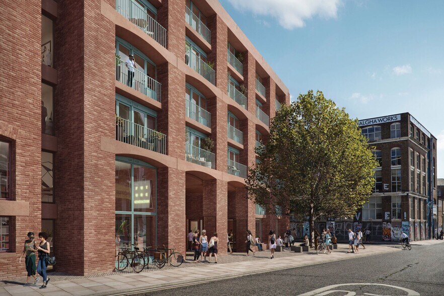 Stour Rd, Londres à vendre - Photo de l’immeuble – Image 2 sur 9