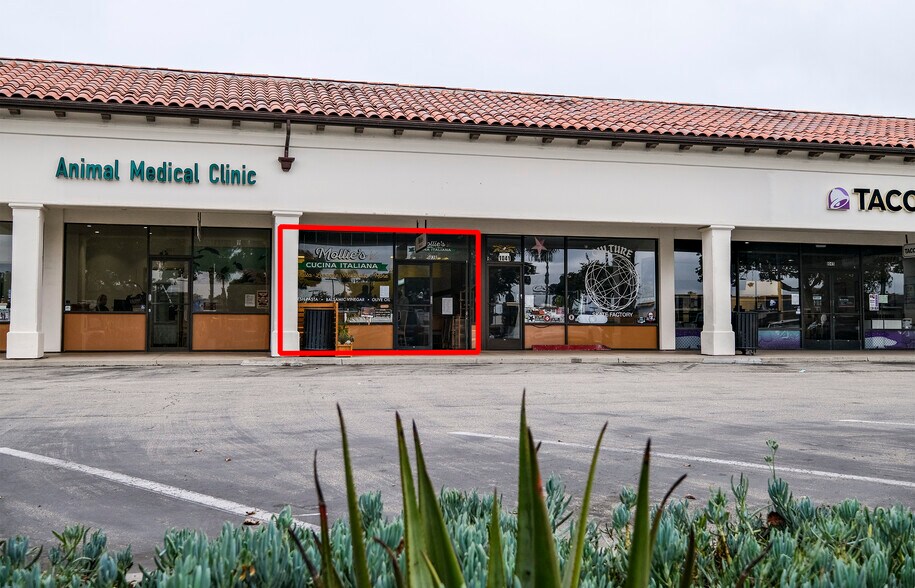 1001-1049 Casitas Pass Rd, Carpinteria, CA à louer - Photo de l’immeuble – Image 3 sur 5